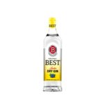 BEST LONDON DRY GIN 200ml