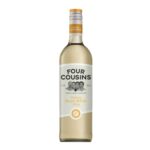 FOUR COUSINS SWEET WHITE WINE 750ml