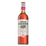 FOUR COUSINS SWEET ROSE WINE 750ml