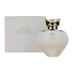 SWEET FEELING PARIS PERFUME 100ml