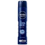 NIVEA SPRAY COOL KICK 200ml