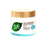TCB ANTI-DANDRUFF HAIR FOOD WITH COCONUT OIL & MENTHOL 212g