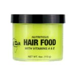 KUZA HAIR FOOD WITH VITAMINS A&E 113g