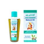 EL-GLITTAS HAIR WONDER NATURAL OIL 70ml
