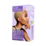 DARK & LOVELY LUMINOUS BLONDE HAIR COLOUR 396ml