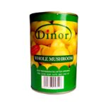 DINOR WHOLE MUSHROOM 400g