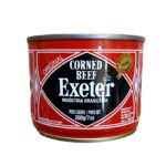 EXERTER CORNED BEEF 200g