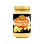 KTC MIXED GINGER & GARLIC PASTE 210g