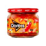 DORITOS HOT SALSA 300g