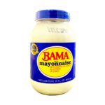 BAMA MAYONNAISE 946ml