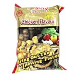 TASTY CUBES CHICKEN FLAVOUR 400g