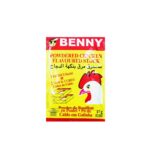 BENNY POWDERED CHICKEN FLAVOURED STOCK 17g