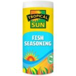 TROPICAL SUN FISH SEASONING  100g