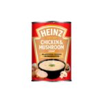 HEINZ CHICKEN & MUSHROOM SOUP 400g