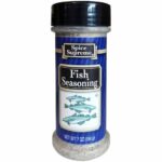 SPICE SUPREME FISH SEASONING 156g