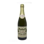 MARTINELLIS SPARKLING APPLE CIDER DRINK NON ALCOHOLIC 750ml