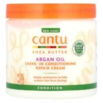 CANTU ARGAN OIL REPAIR CREAM 453g