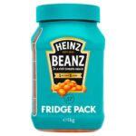 HEINZ BAKED BEANS 1kg