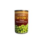 FARROW GIANT MARROW FAT PEAS 300g