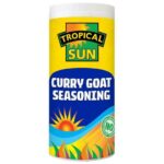 TROPICAL SUN CURRY GOAT SEASONING 100g