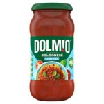 DOLMIO BOLOGNESE SAUCE 450g