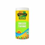 TROPICAL SUN DRIED THYME 40g