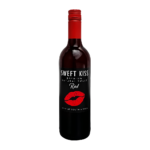 SWEET KISS NATURAL SWEET RED WINE 750ml