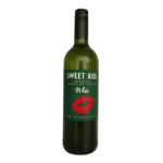 SWEET KISS NATURAL SWEET WHITE WINE 750ml