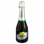VELETA SPARKLING WHITE GRAPE WINE 75cl
