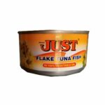 JUST FLAKE TUNA FISH 170g