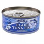 NAPA FLAKE TUNA FISH 170g
