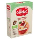 NESTLE CERELAC WHEA & APPLE AFTER 6 MONTH 250g