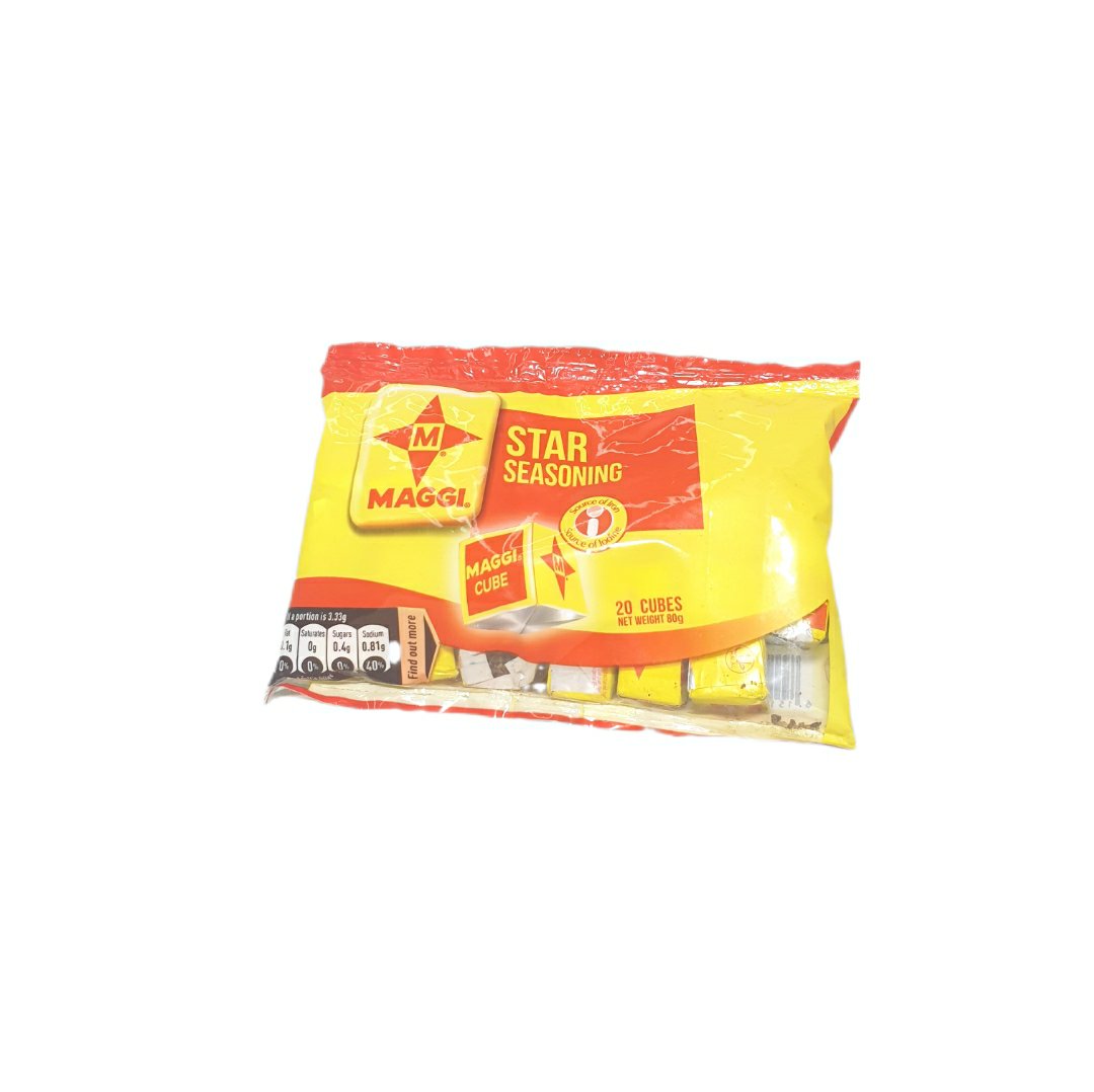 2026/06/BackgroundEraser_20260528_124248425.jpg MAGGI STAR SEASONING 20 CUBE 80g - Image 1