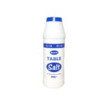 BEST-ONE TABLE SALT 650ml